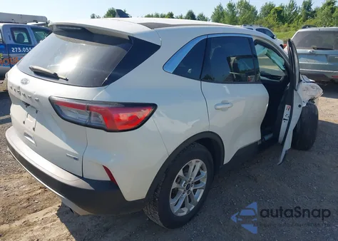 2020 Ford Escape Se z USA, uszkodzony, nr VIN 1FMCU9G69LUA90483